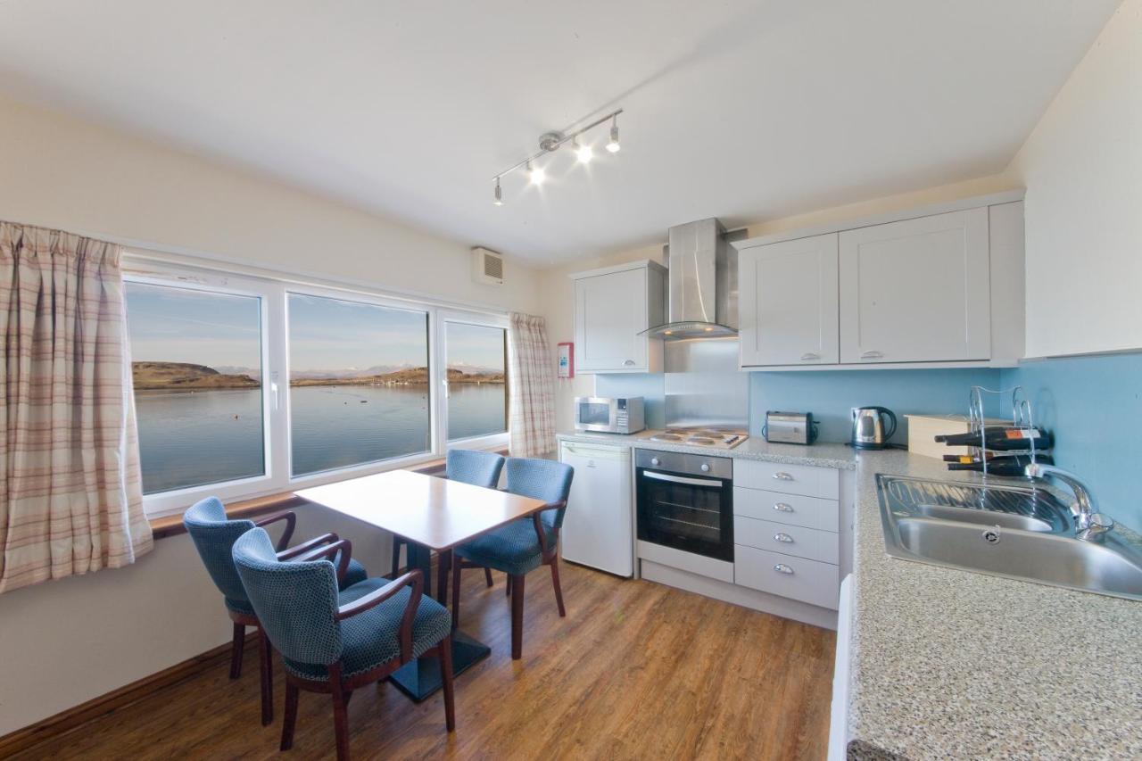 Esplanade Court Holiday Apartments Oban Exterior foto