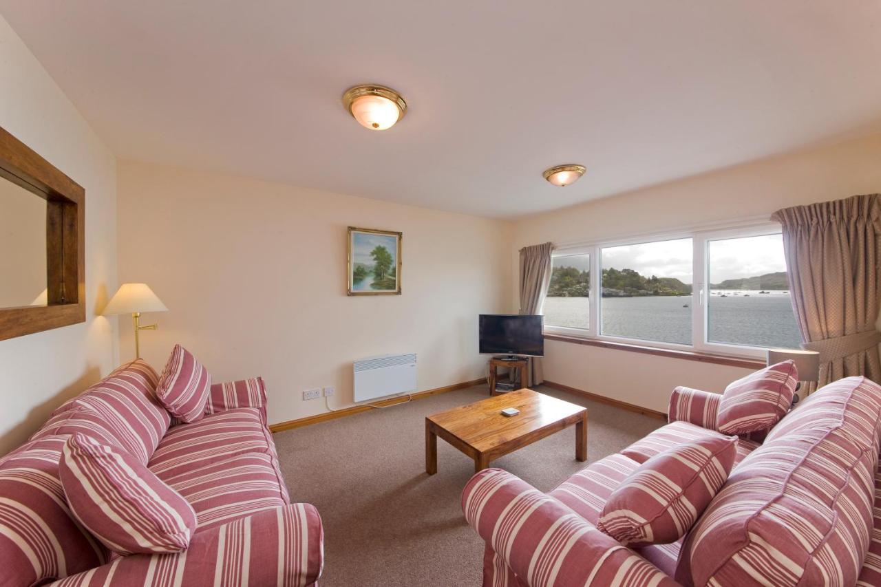 Esplanade Court Holiday Apartments Oban Exterior foto