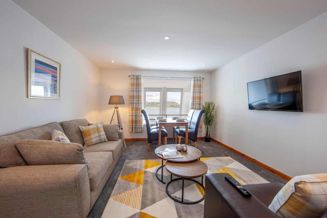 Esplanade Court Holiday Apartments Oban Exterior foto