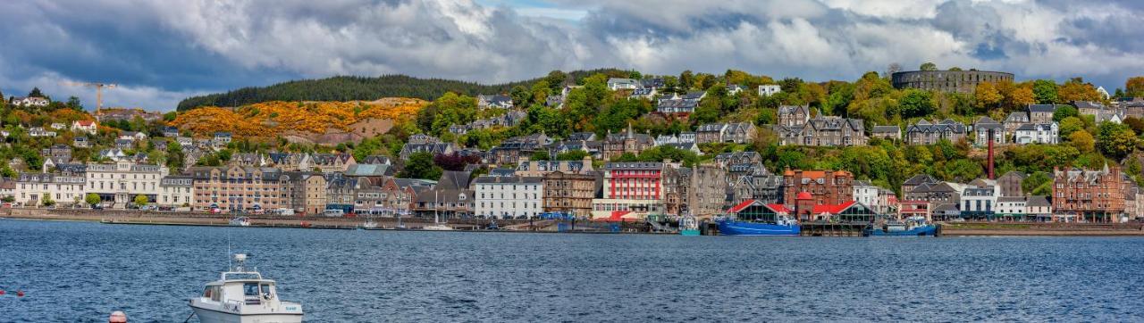Esplanade Court Holiday Apartments Oban Exterior foto