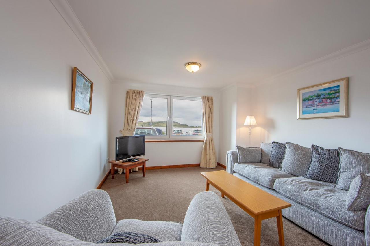 Esplanade Court Holiday Apartments Oban Exterior foto