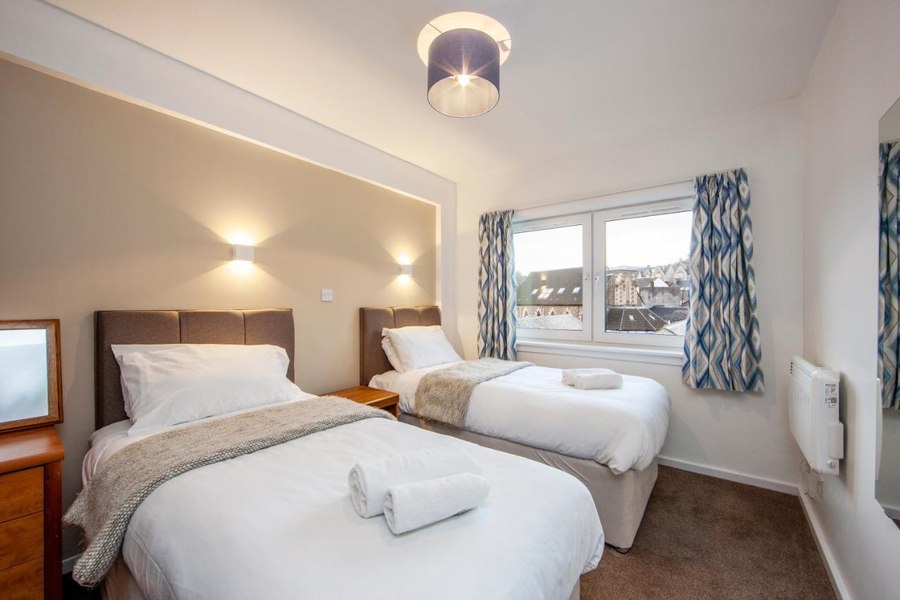 Esplanade Court Holiday Apartments Oban Exterior foto